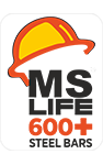 MS Life Steel Factory logo
